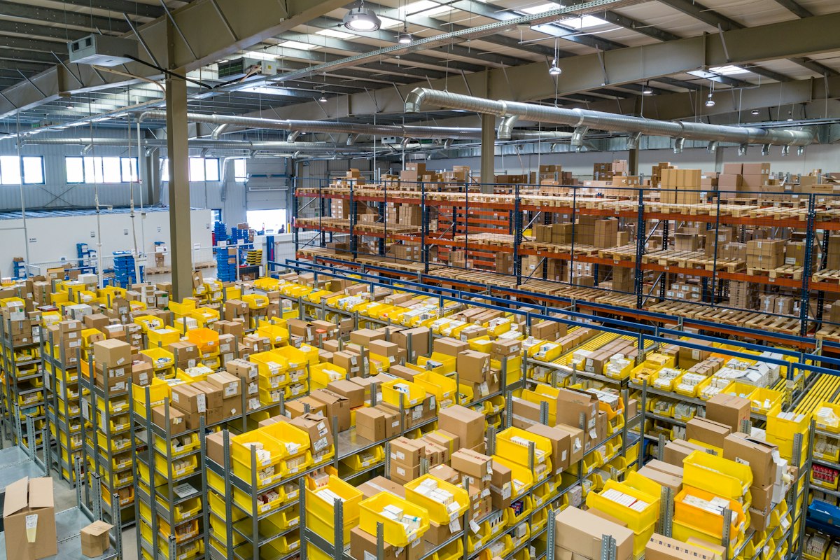 Transportation and Logistics Credit