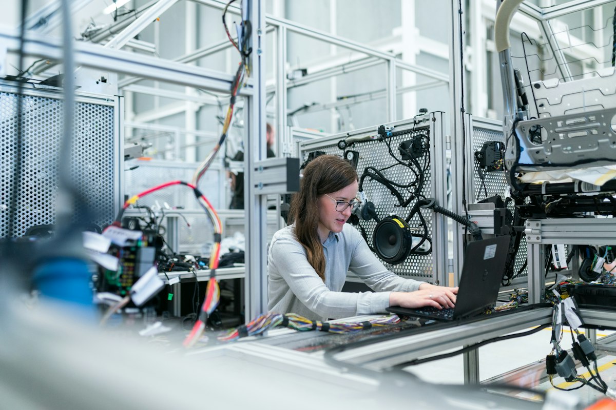 Manufacturing and Industrial Credit