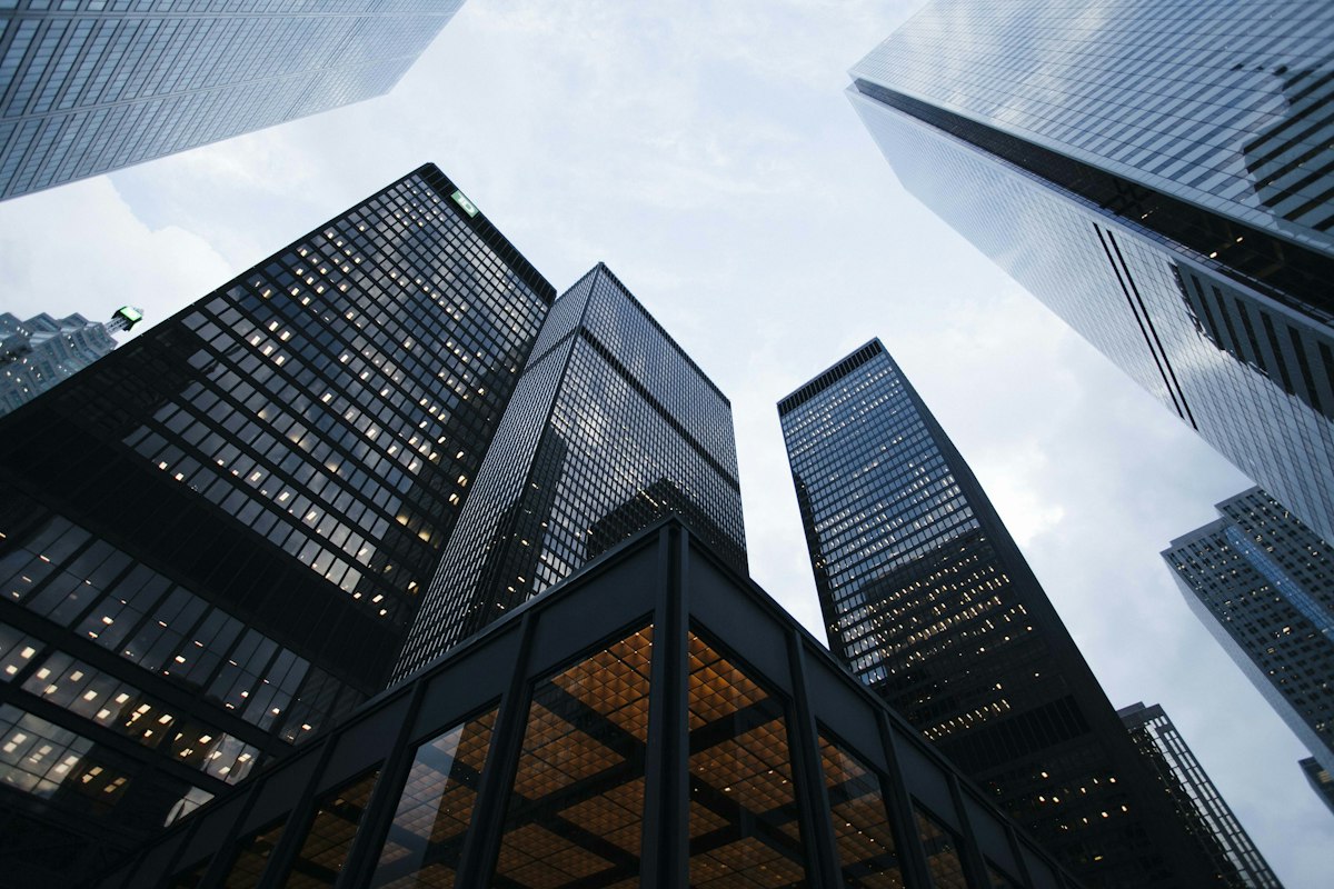New York Financial District, Headquarters of Pinnacle Private Credit
